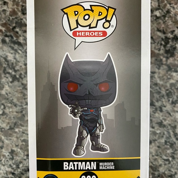Funko Batman Murder machine - Picture 4 of 6